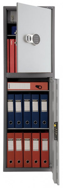 Металлический шкаф SL-150/2Т EL